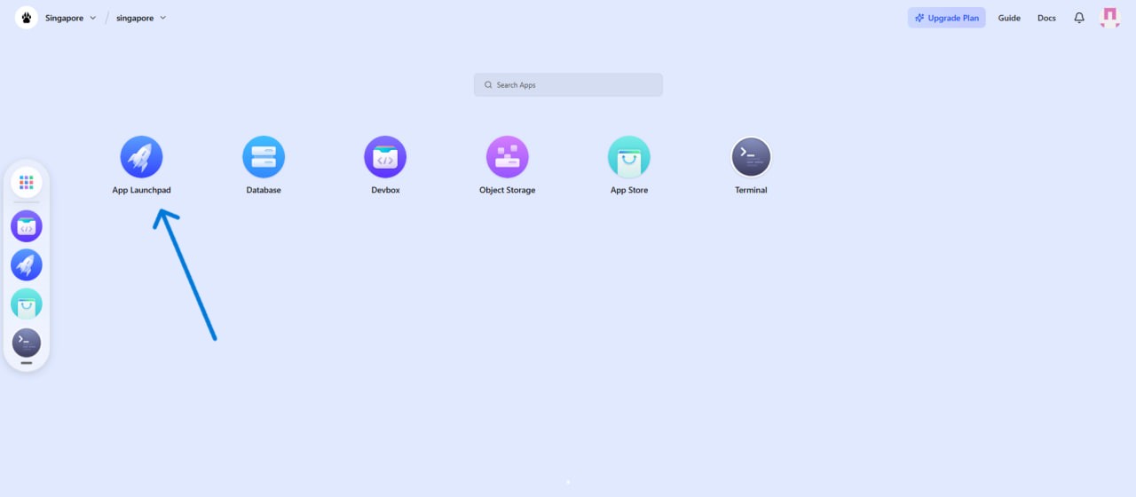 转：Claw Devbox挂哪吒V1探针教程，无惧重启，持续在线
